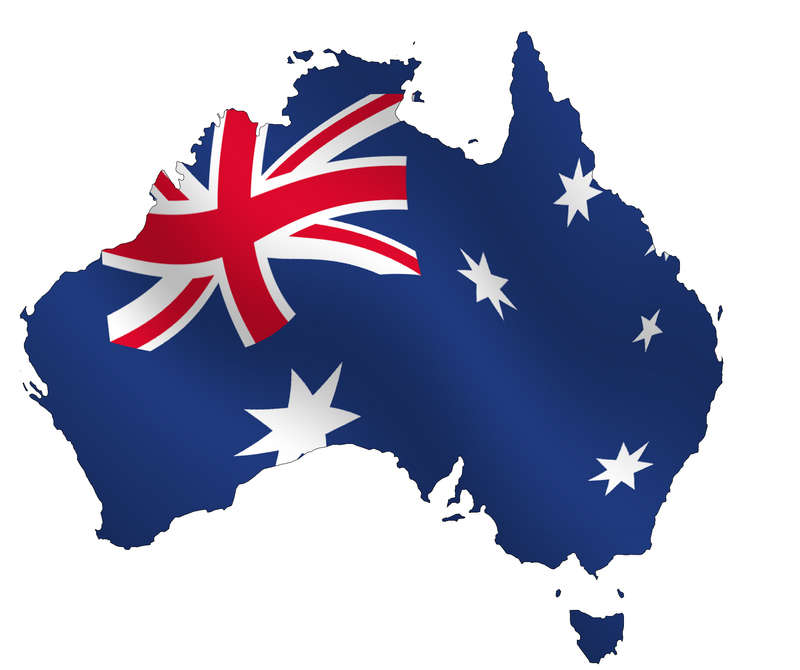 australian flag 